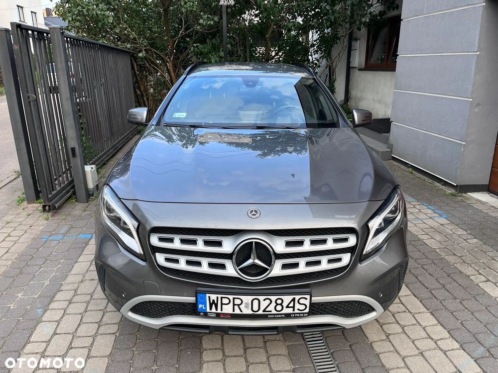 Mercedes-Benz GLA 200 7G-DCT Style - 2