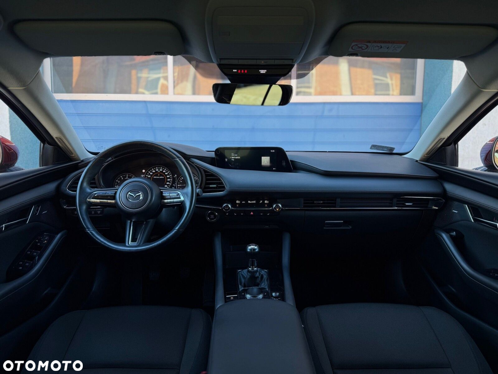 Mazda 3 - 14