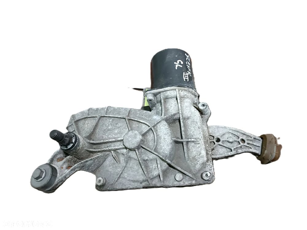 RENAULT MEGANE SCENIC III 09-16 1,5 DCI silniczek wycieraczki lewy przód  LP VALEO W000002191 * - 4