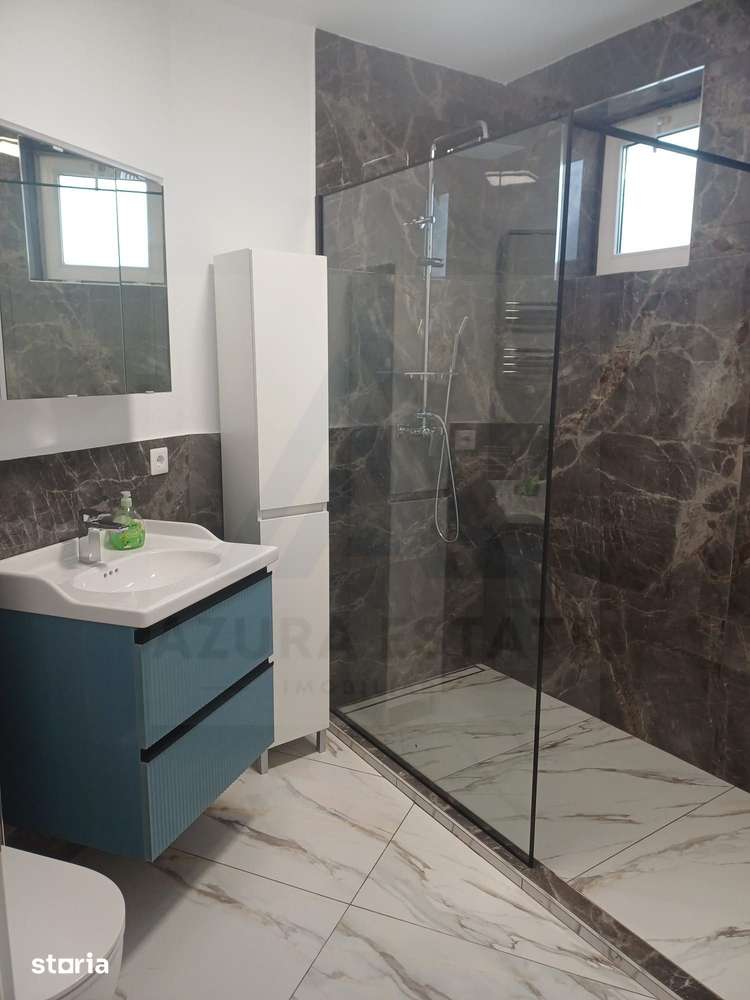Apartament 2 camere 62 mp utili cu balcon si parcare in zona Turnisor — fotografia 1