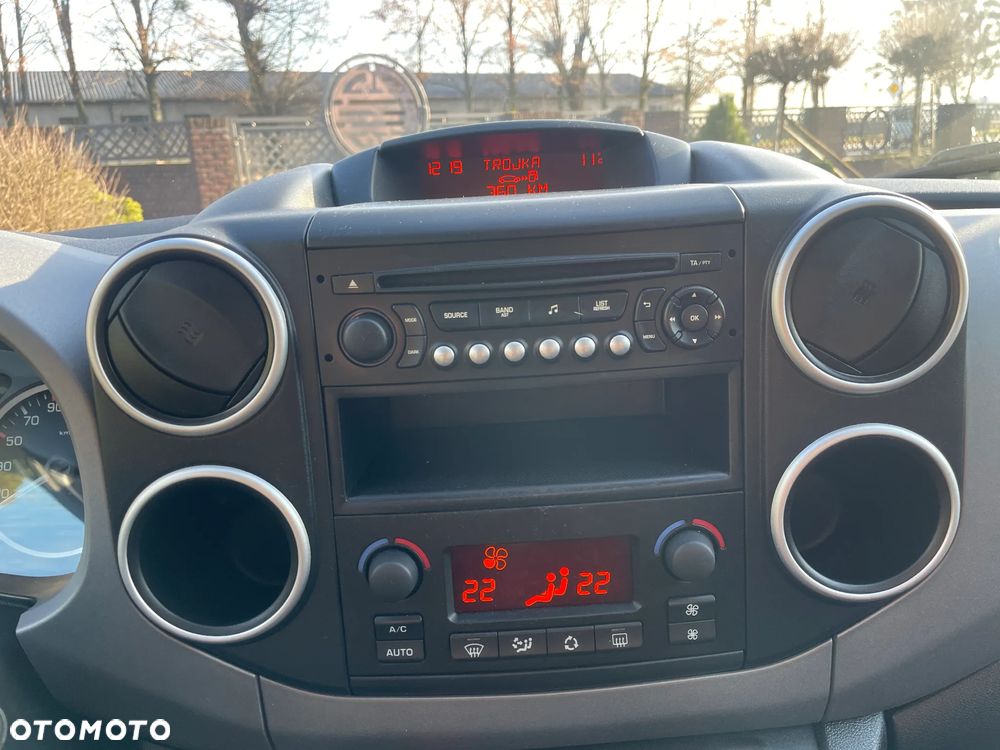 Peugeot Partner - 22