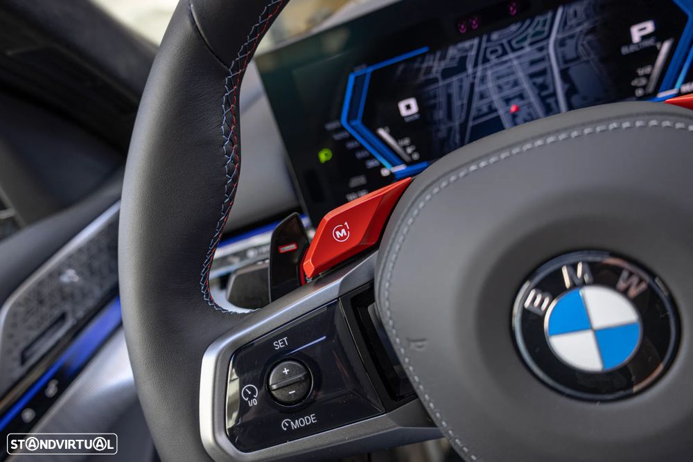 BMW M5 Standard - 18