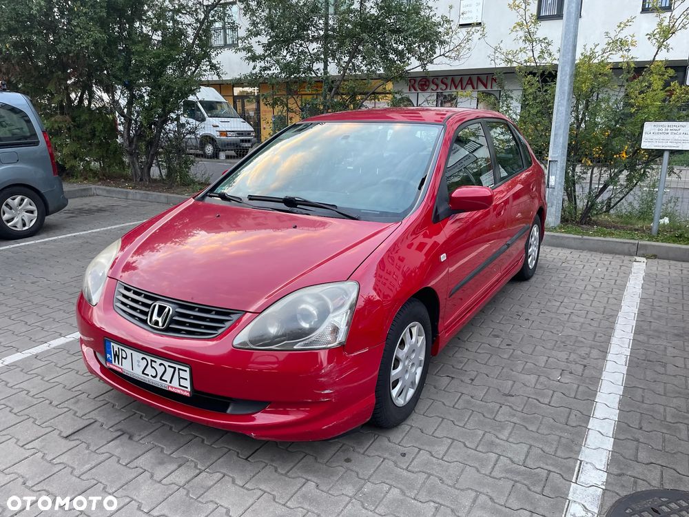 Honda Civic - 1