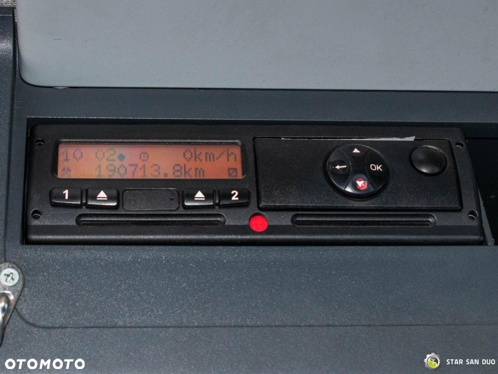 MAN TGM 18.340 4x4 Palfinger PK 18002 HDS Żuraw - 19