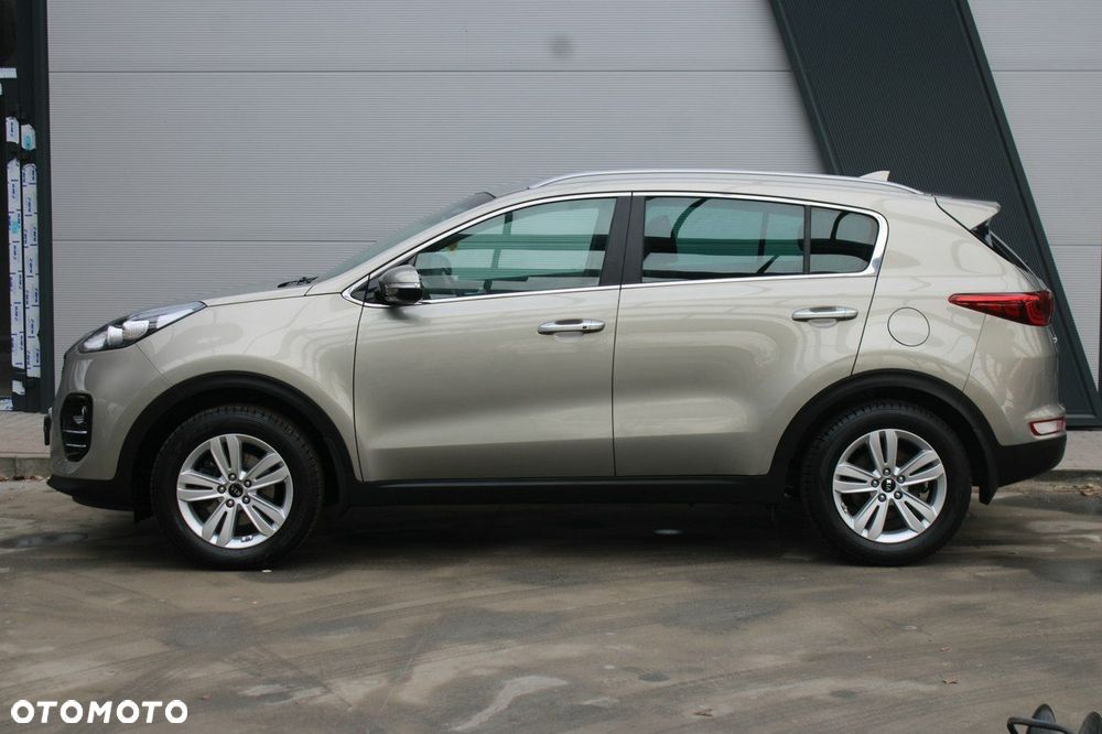Kia Sportage 1.6 GDI Business Line 2WD - 40