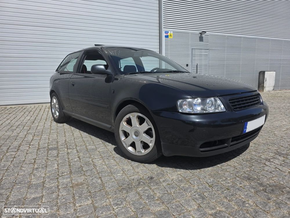 Audi A3 1.9 TDI Sport - 1