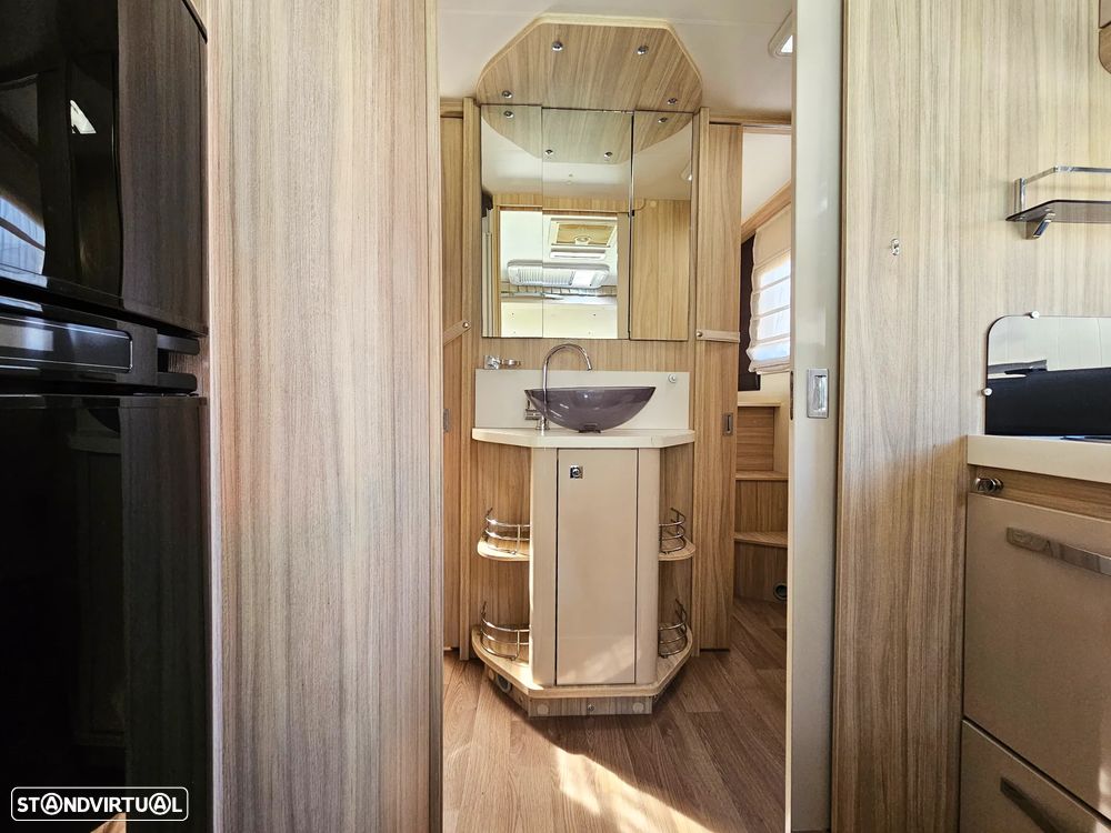 Roller Team Pegaso 266 TL - 31