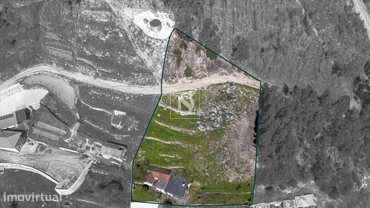 Moradia T3 Venda em Ancede e Ribadouro,Baião - Grande imagem: 2/23