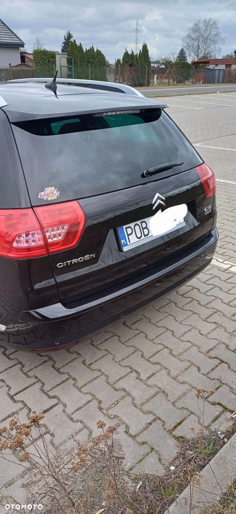 Citroën C5 2.0 HDi Exclusive - 5