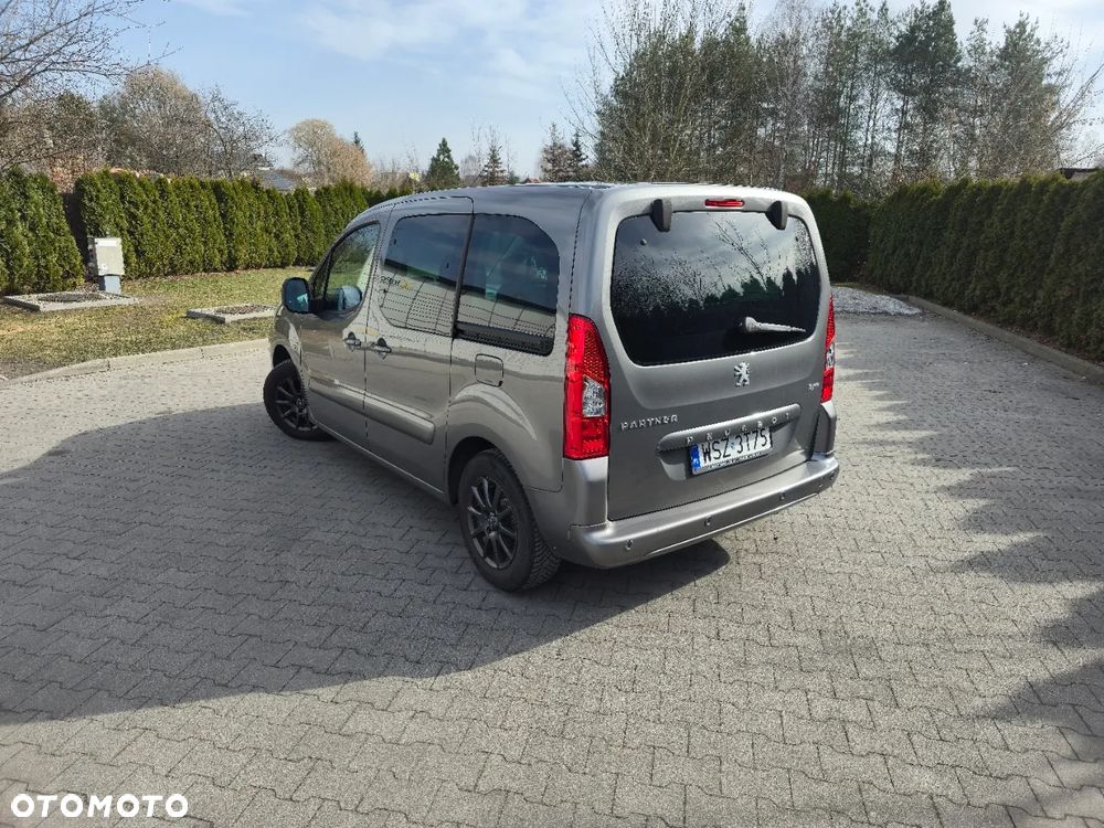 Peugeot Partner 120 VTi Family - 2