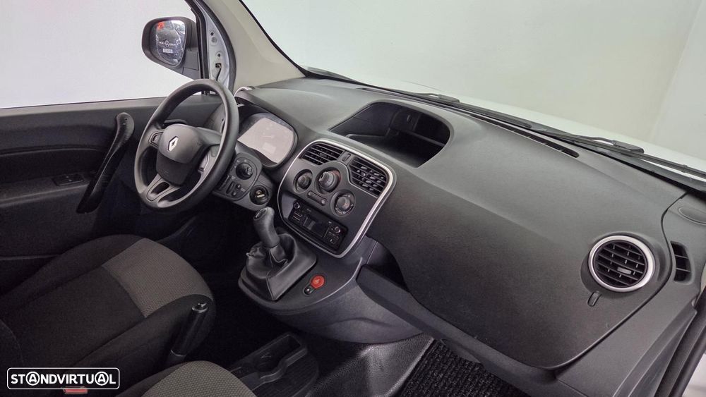 Renault Kangoo 1.5 DCI Maxi Business - 9