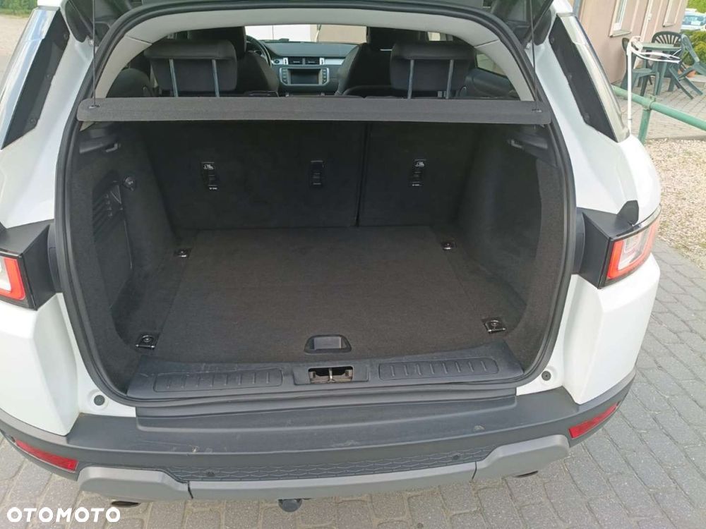 Land Rover Range Rover Evoque - 7