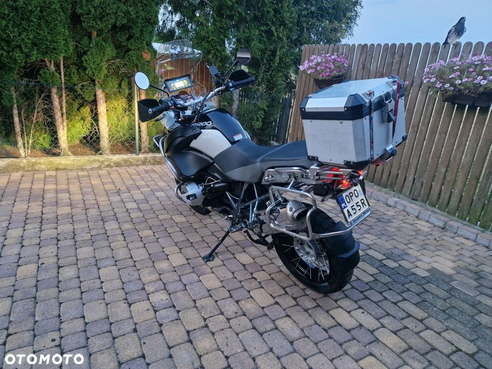 BMW Adventure - 2
