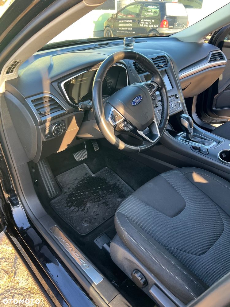 Ford Mondeo 2.0 TDCi Titanium PowerShift - 16