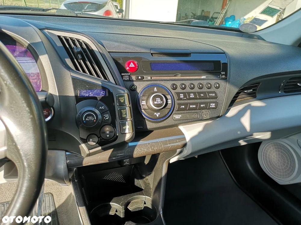 Honda CR-Z - 28