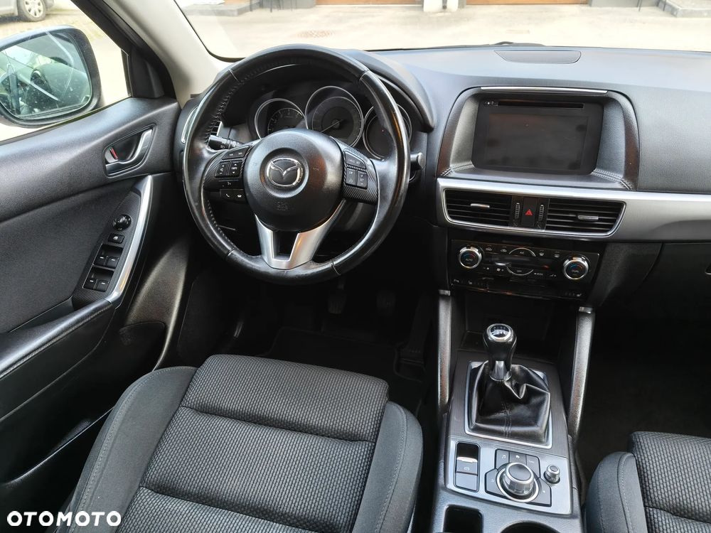 Mazda CX-5 SKYACTIV-G 165 Exclusive-Line - 27