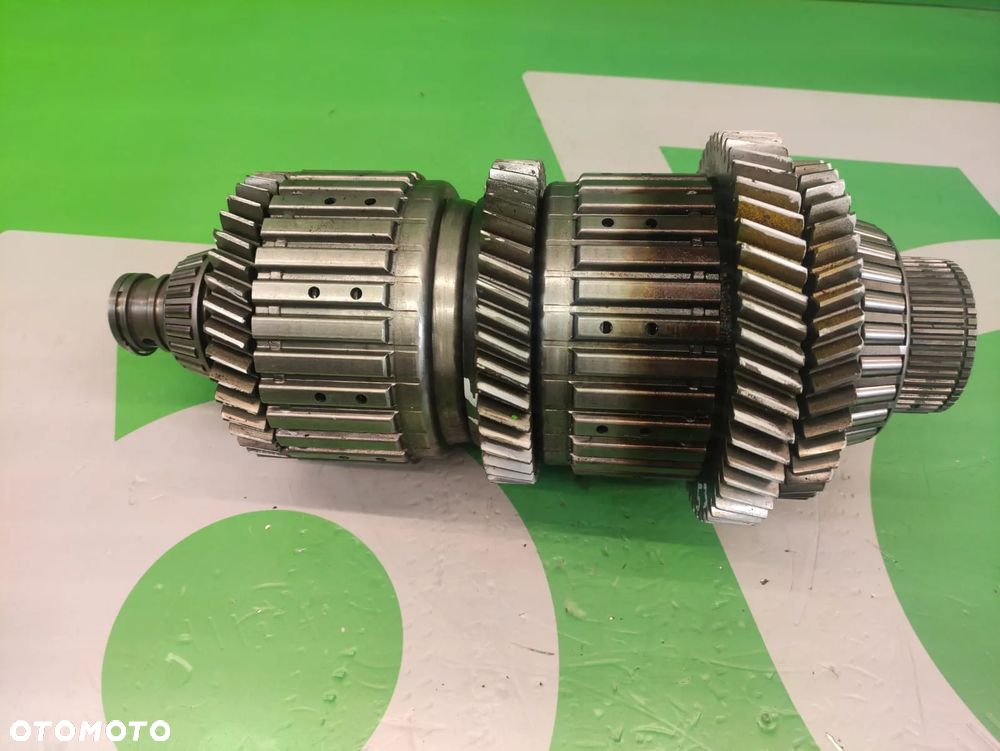Kosz sprzęgła ZF 2093368052 Power Shift 04417076 Deutz Agrotron 150 - 4
