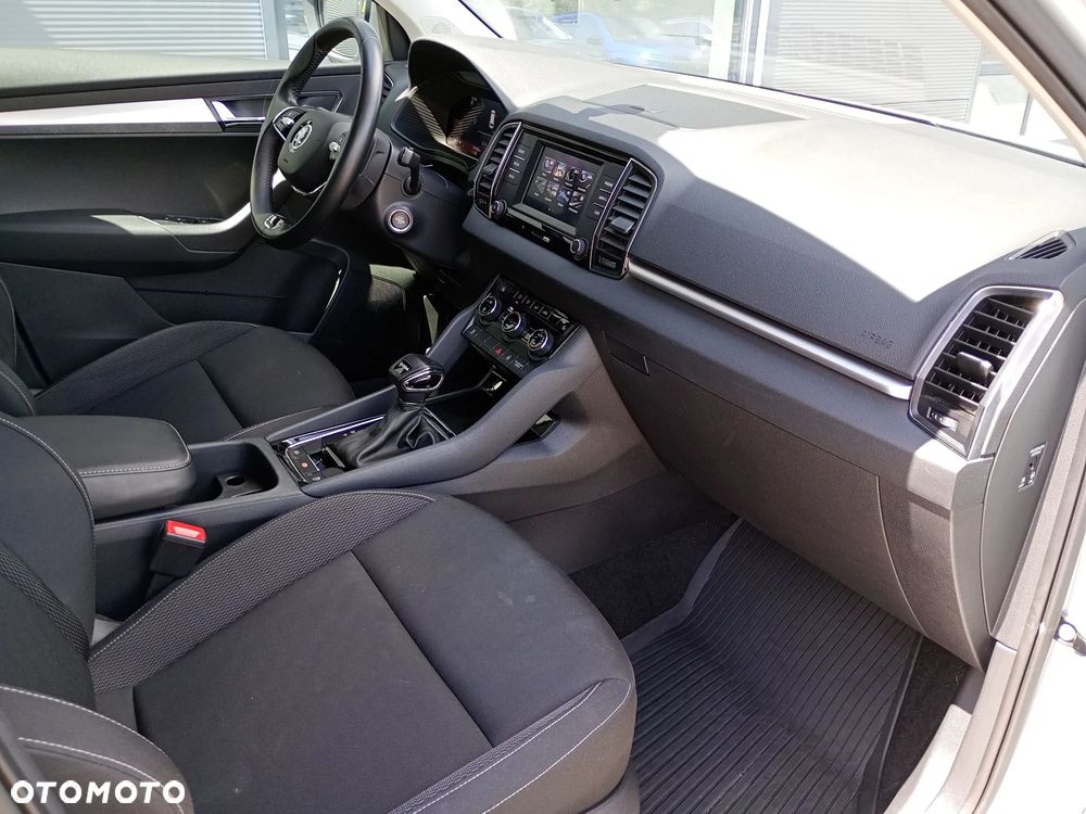 Skoda Karoq 1.5 TSI ACT Ambition DSG - 16
