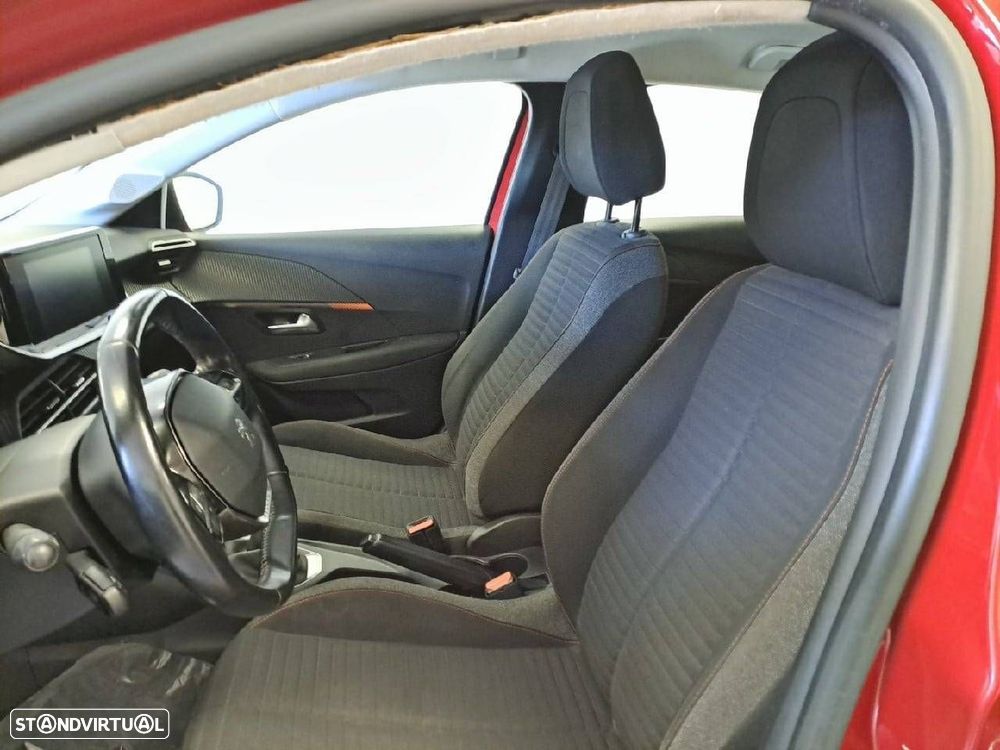 Peugeot 208 1.2 PureTech Active - 9
