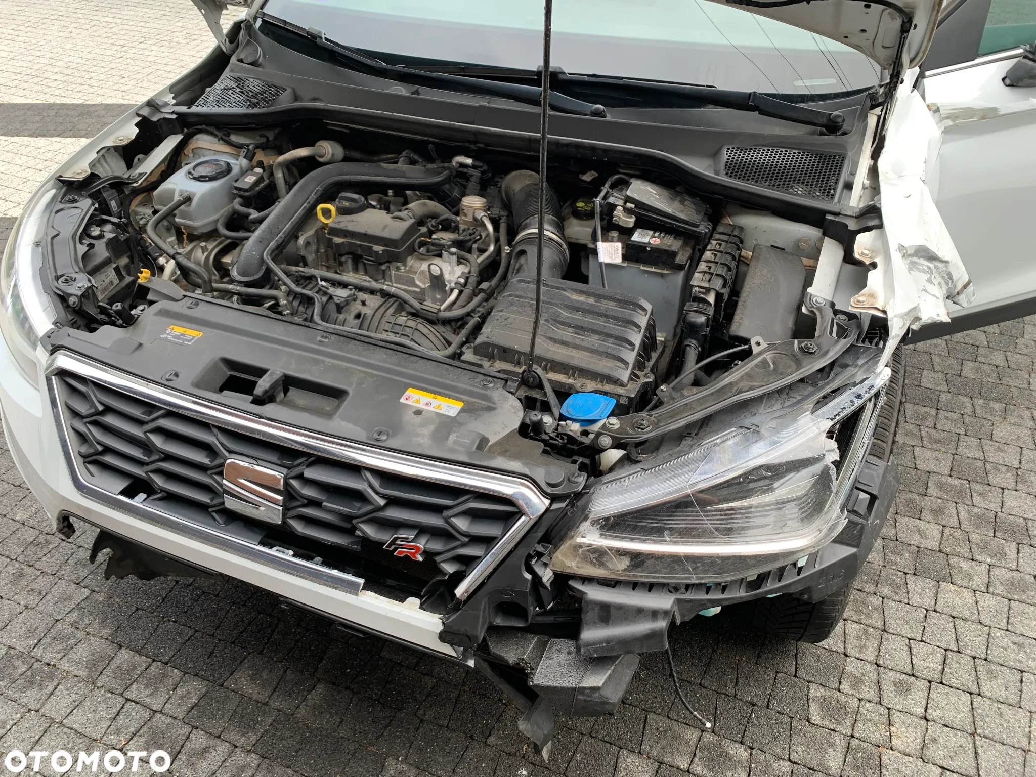 Seat Arona 1.0 TSI OPF DSG FR - 10