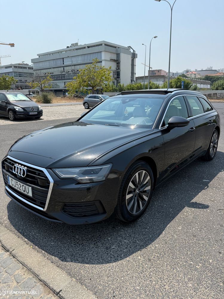 Audi A6 Avant 2.0 TDi Advance S tronic - 3