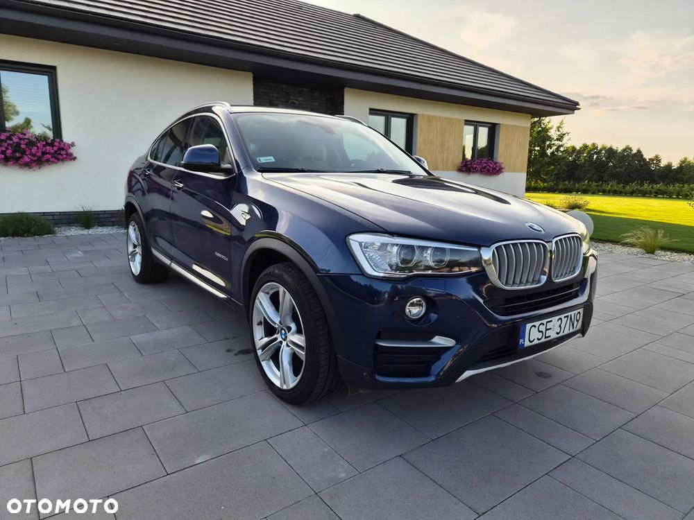 BMW X4 xDrive20d xLine - 3