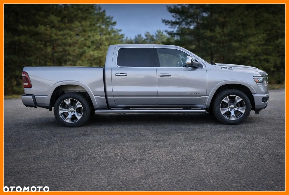 RAM 1500 Crew Cab Laramie - 6