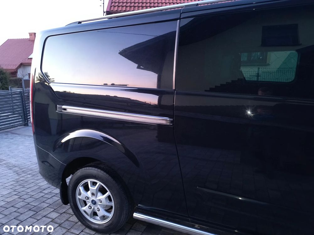 Ford Transit Custom 290 L2H1 Ambiente - 12