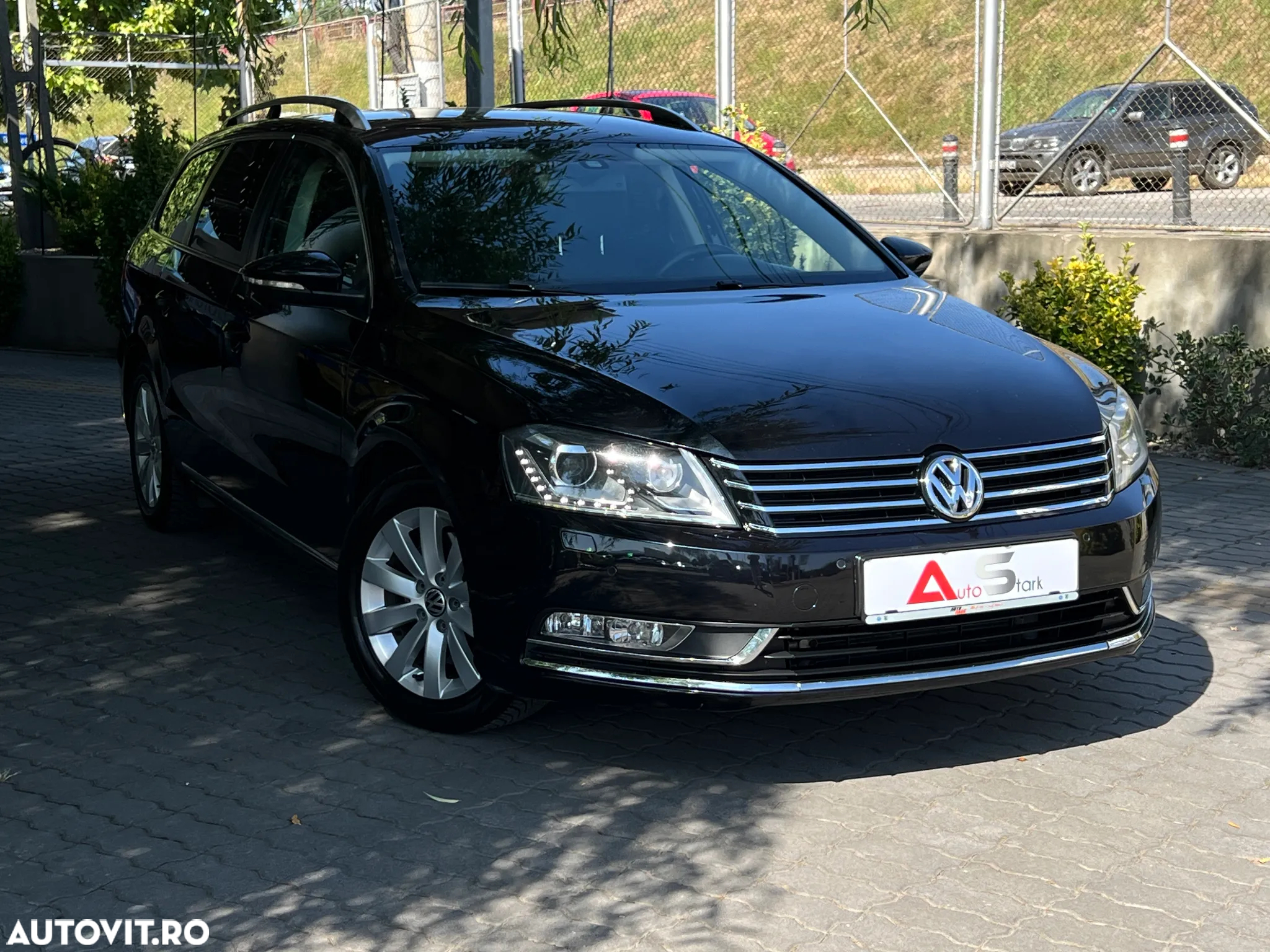 Volkswagen Passat 1.8 TSI Highline - 11