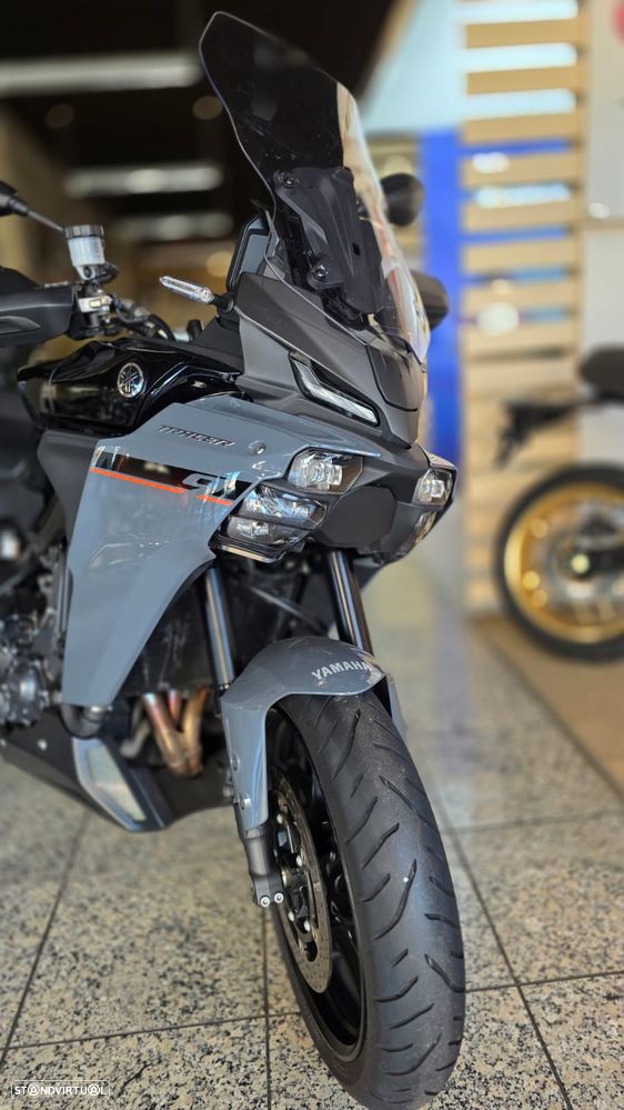 Yamaha Tracer 900 - 2