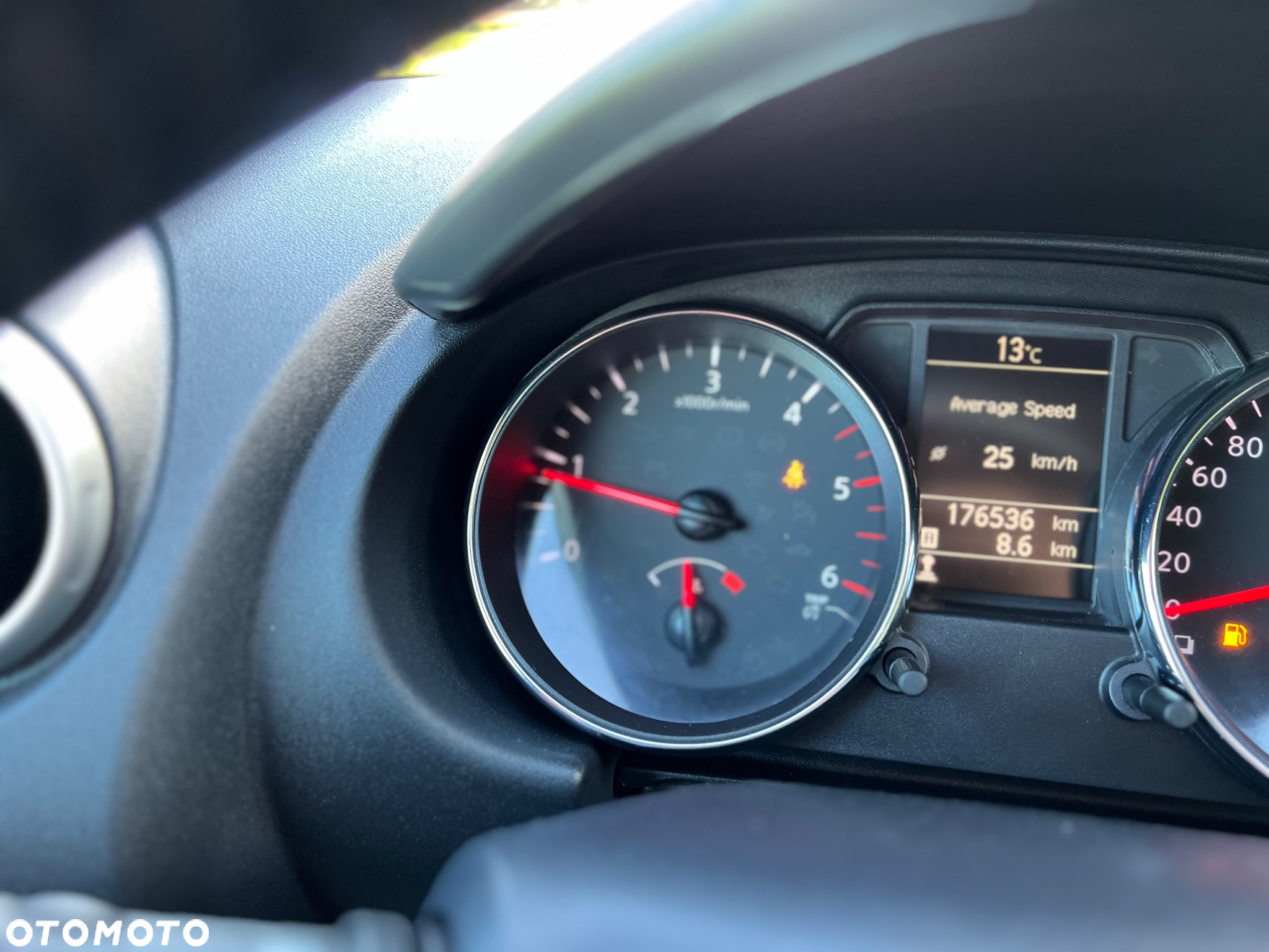 Nissan Qashqai - 10