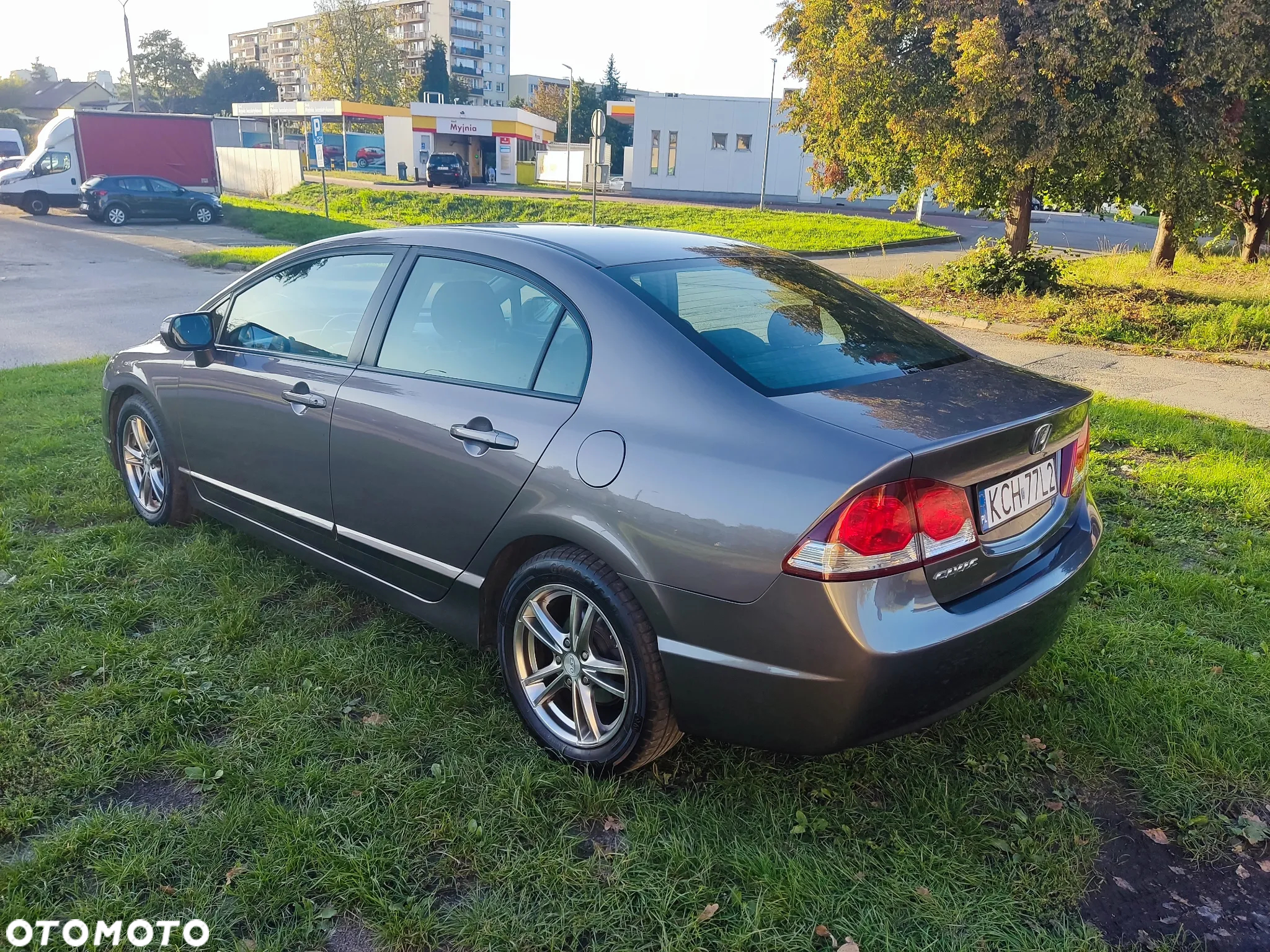 Honda Civic 1.8 Comfort - 12