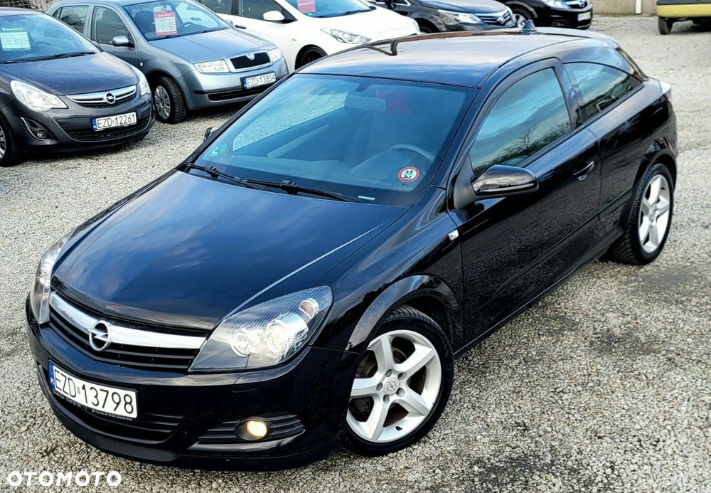 Opel Astra 1.6 Cosmo Easytronic - 13
