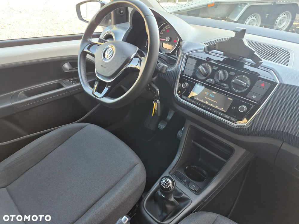 Volkswagen up! 1.0 move CityLine - 24