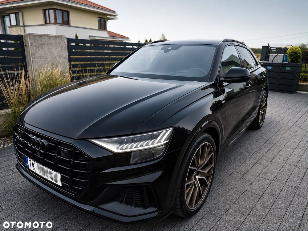 Audi Q8 50 TDI mHEV Quattro Black Edition Tiptronic - 3