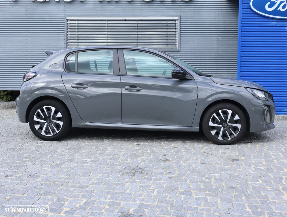 Peugeot 208 1.2 PureTech Active - 3