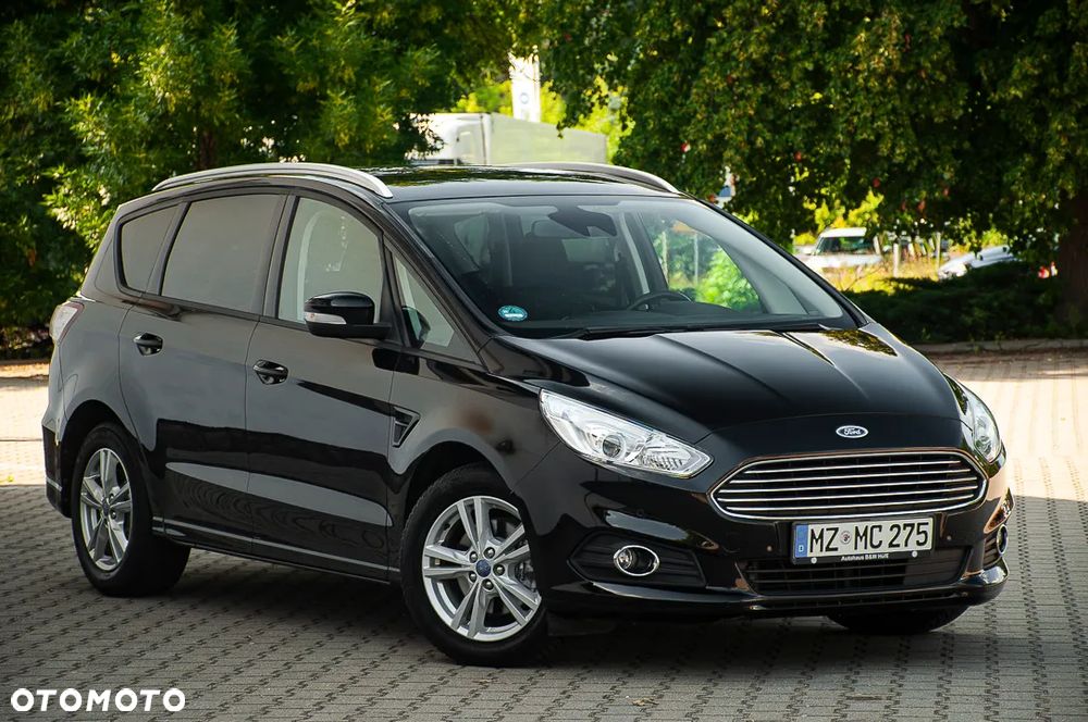 Ford S-Max - 8