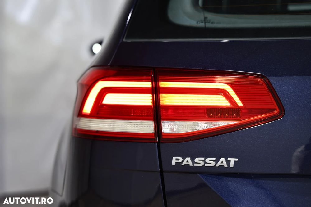 Volkswagen Passat 1.6 TDI (BlueMotion Technology) Comfortline - 34