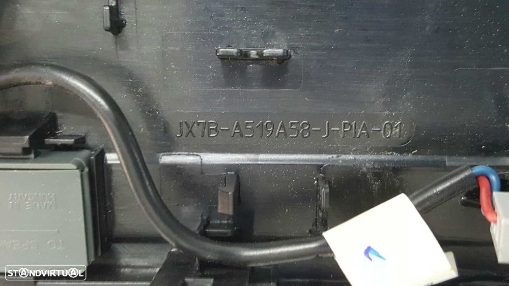 LUZ INTERIOR FORD FOCUS ST-LINE - 3