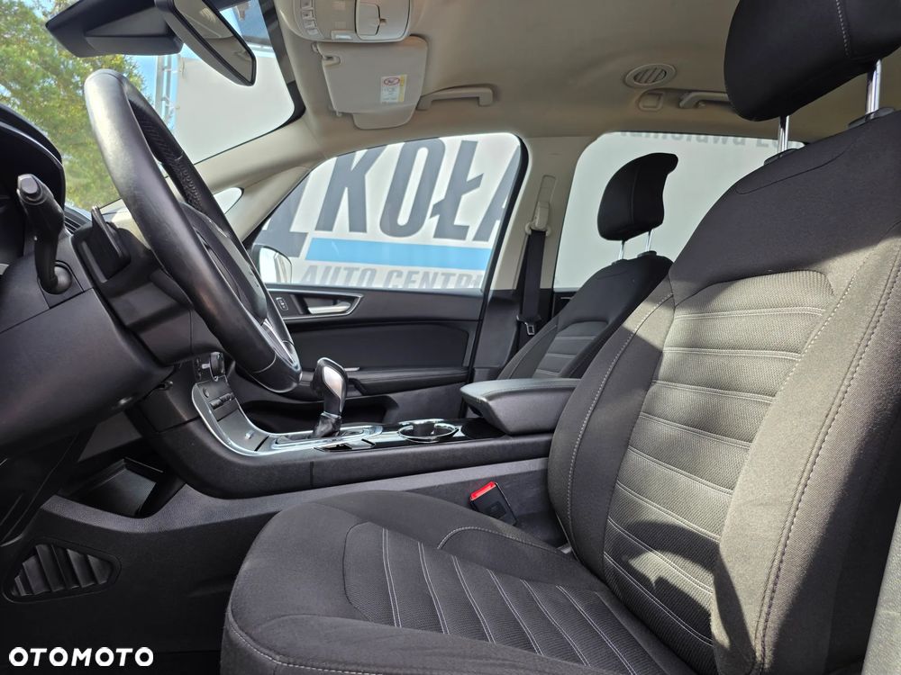 Ford Galaxy 2.0 TDCi Titanium - 19