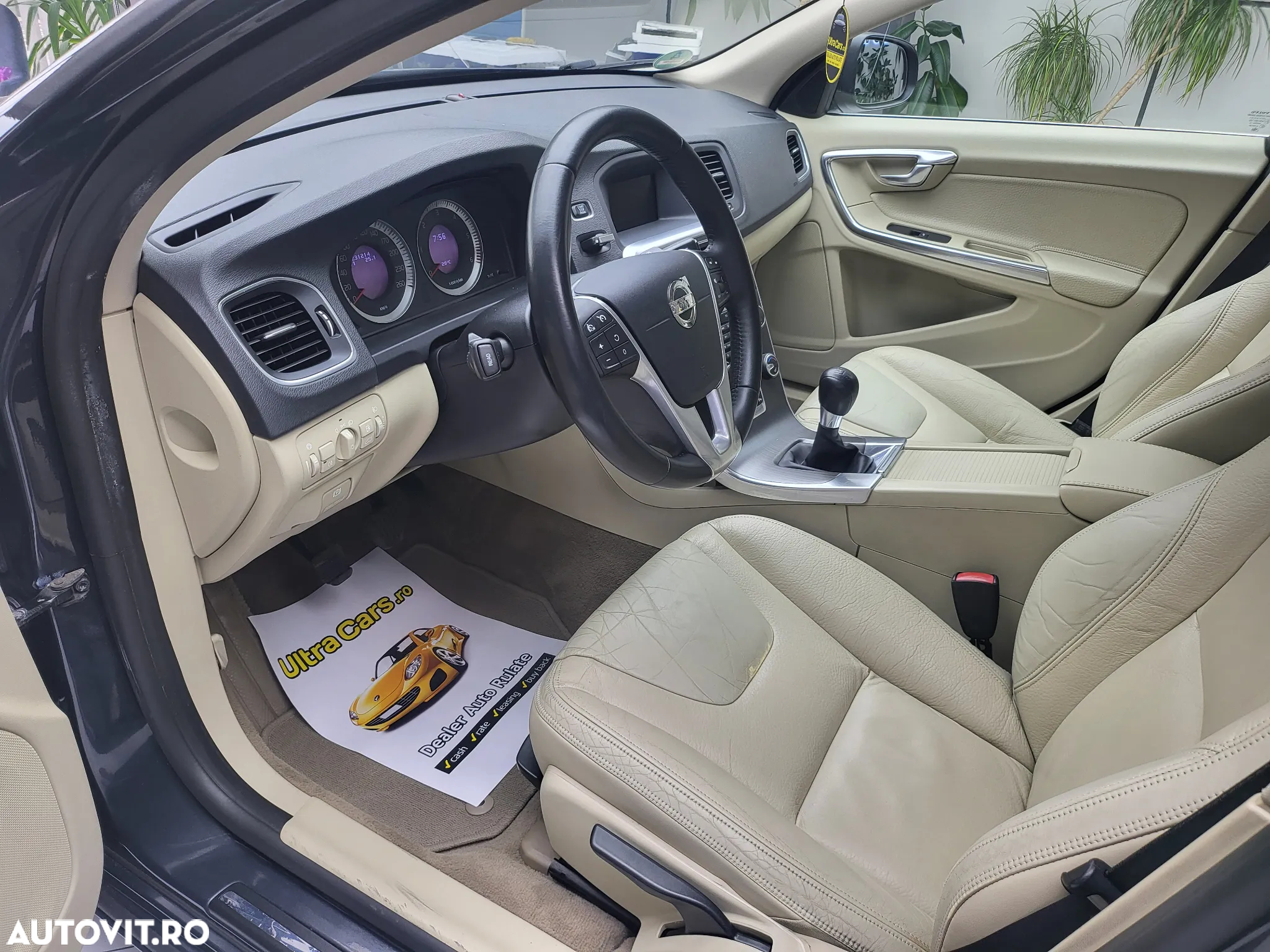 Volvo S60 D4 - 15