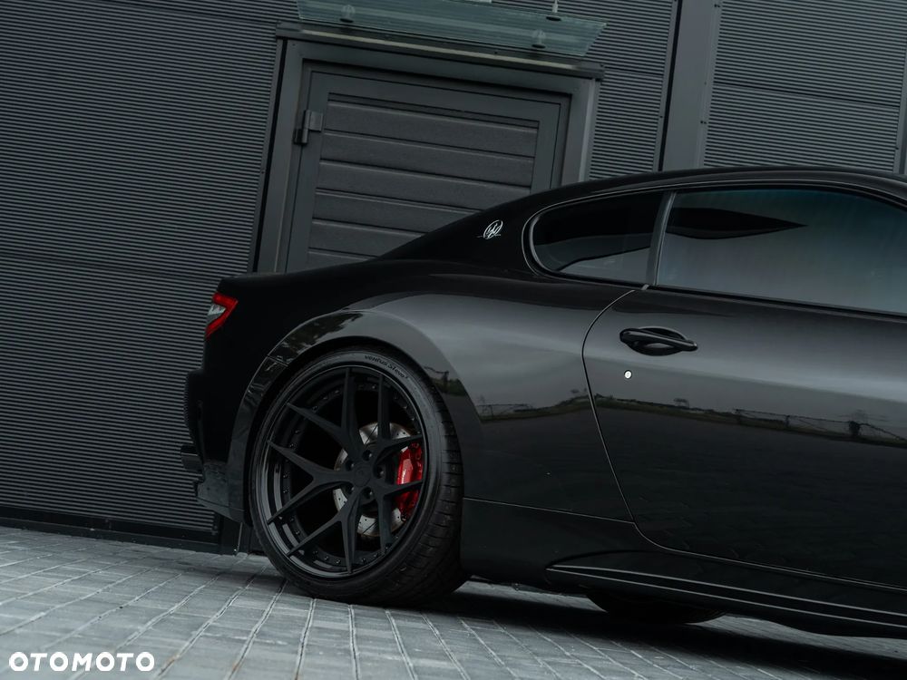 Maserati GranTurismo Sport - 9