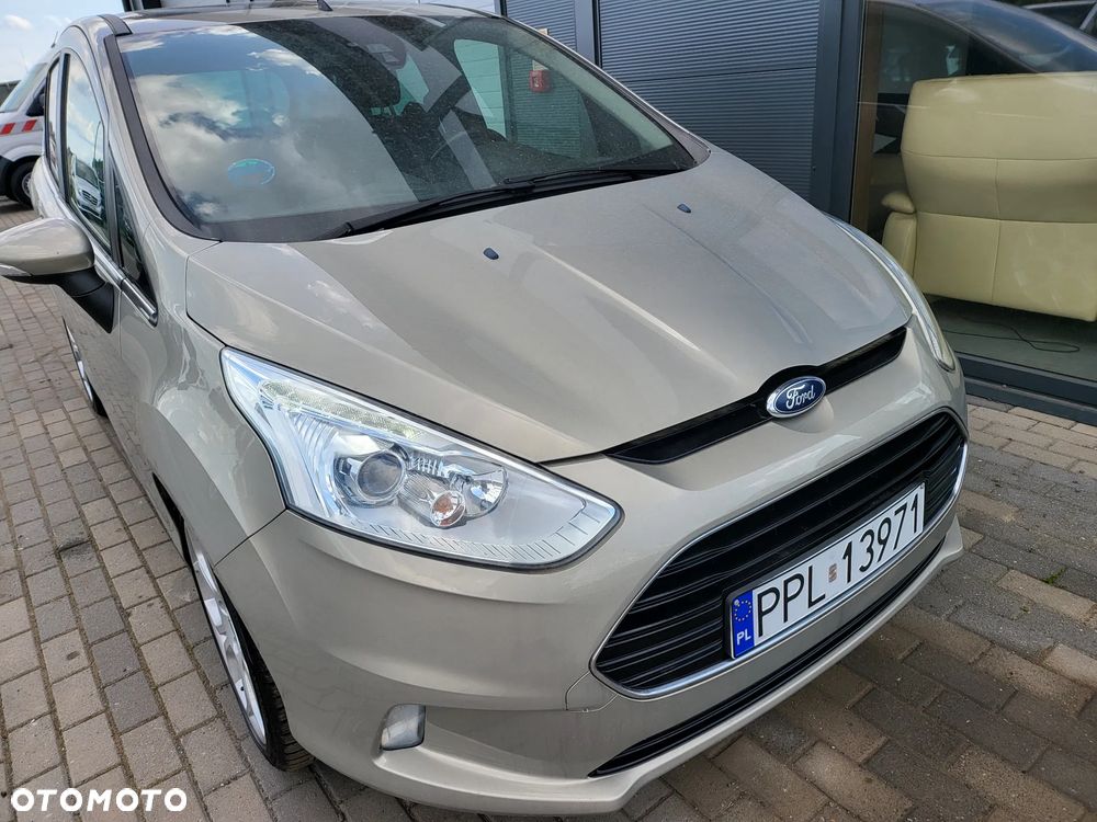 Ford B-MAX 1.0 EcoBoost Titanium - 5