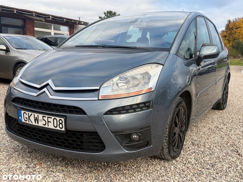 Citroën C4 Picasso