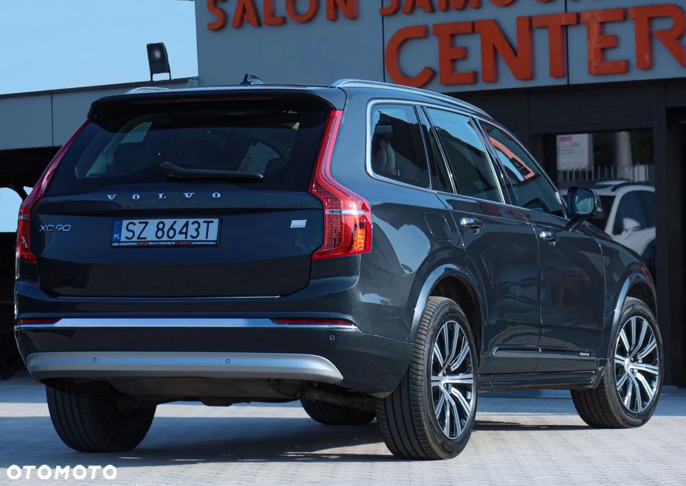 Volvo XC 90 T8 AWD Twin Engine Geartronic Inscription - 8