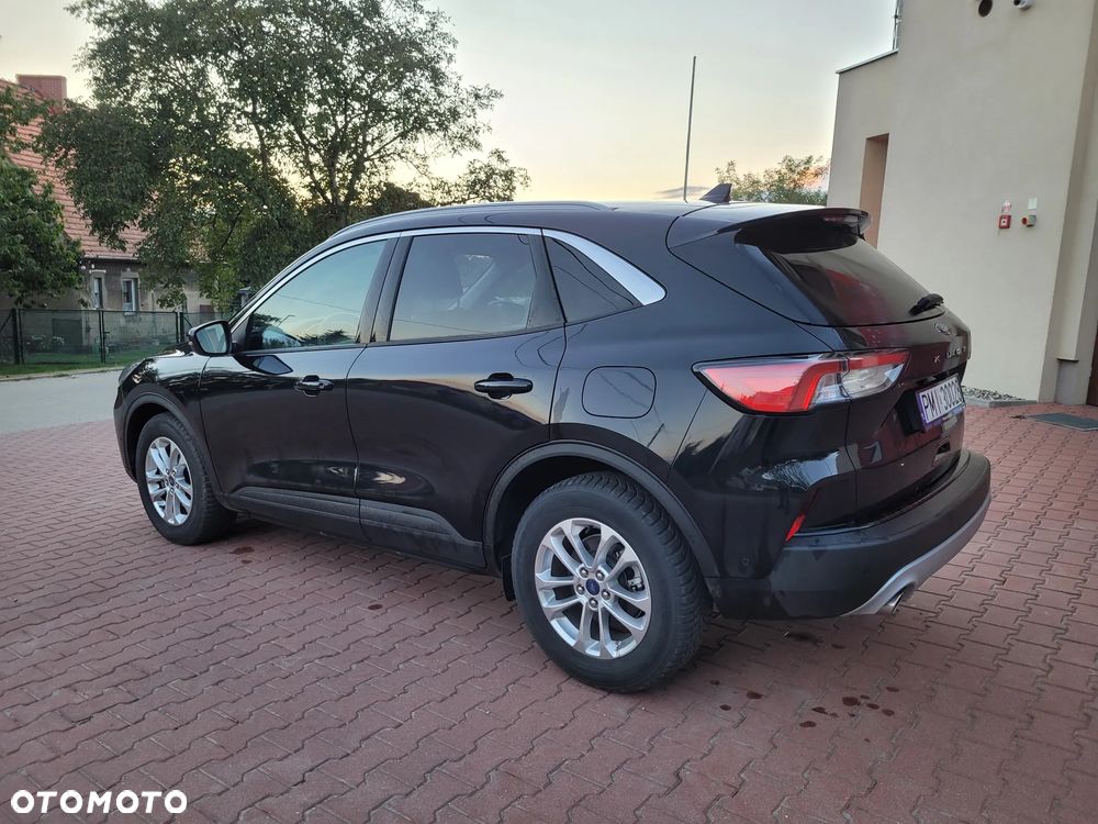 Ford Kuga 1.5 EcoBlue TITANIUM X - 37