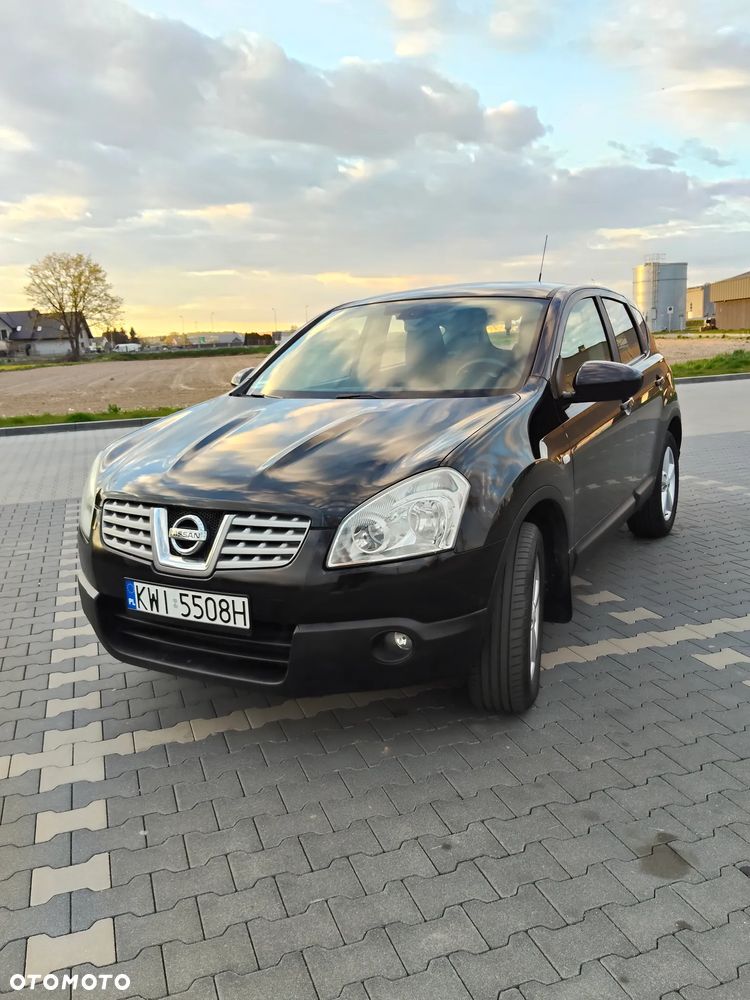 Nissan Qashqai 1.6 Tekna - 6