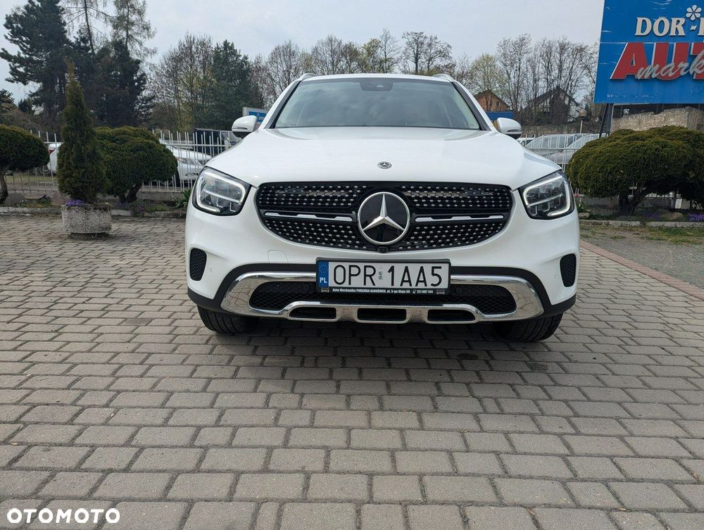 Mercedes-Benz GLC - 4