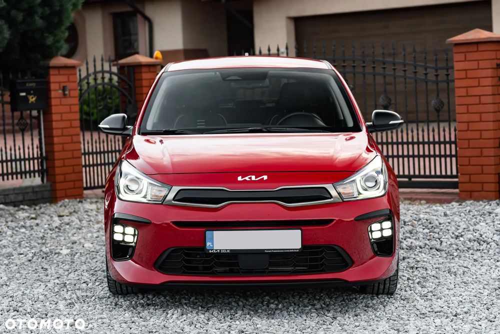Kia Rio 1.2 GT-Line - 10
