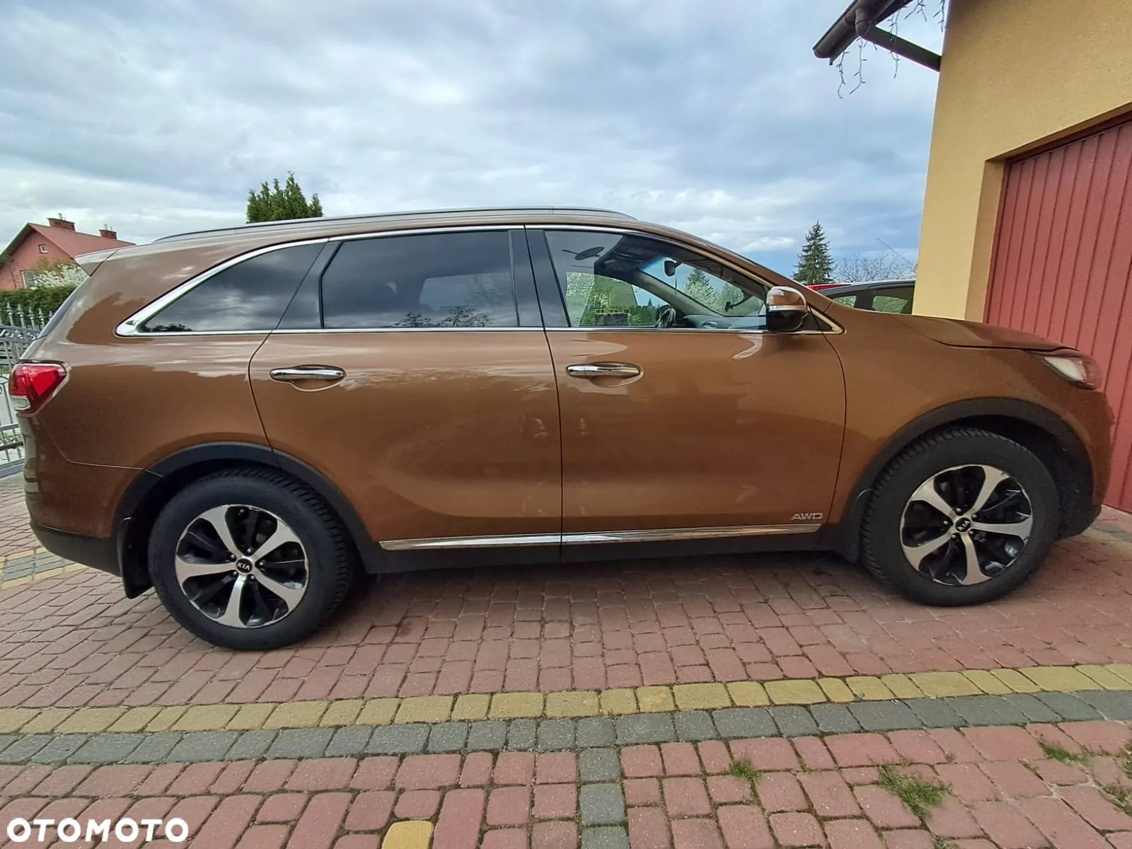 Kia Sorento - 6